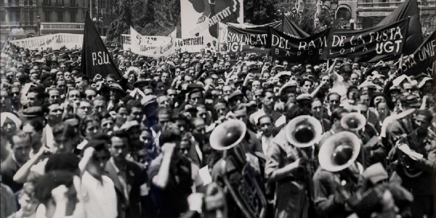 Se cumplen 100 años de la Huelga de Barcelona y la jornada de 8 horas Se cumplen 100 años de la Huelga de Barcelona y la jornada de 8 horas