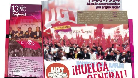 130 aniversario UGT