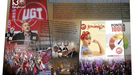 130 aniversario UGT