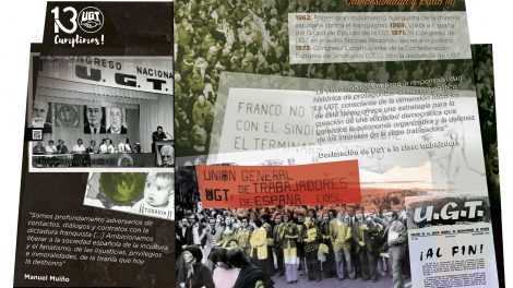 130 aniversario UGT