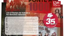 130 aniversario de UGT