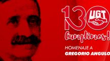 130 aniversario UGT