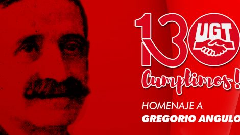 130 aniversario UGT