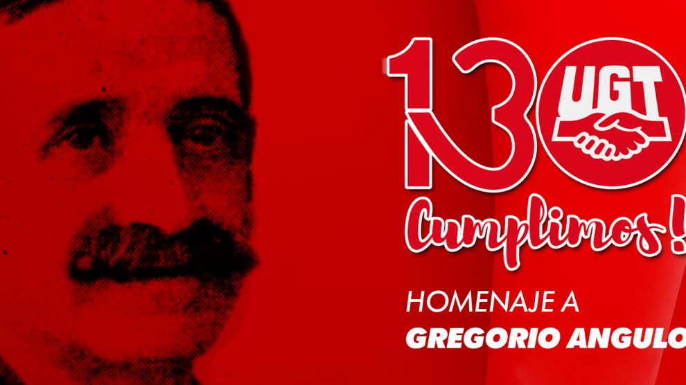 130 aniversario UGT
