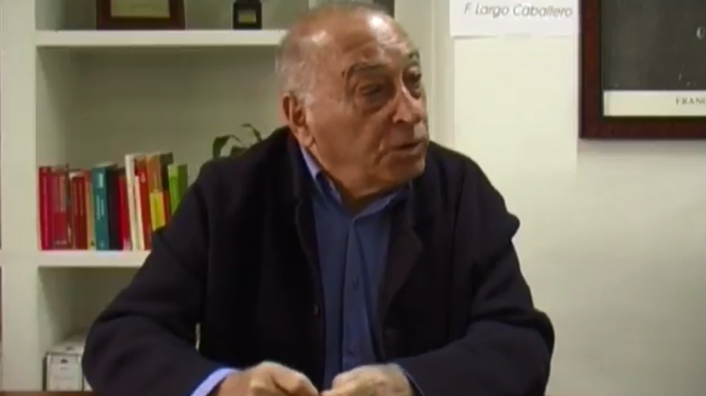 130 años ugt Nicolaás Redondo