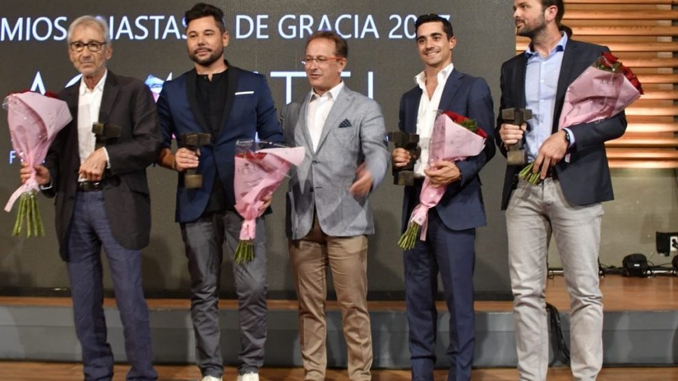 Anastasio Gracia Fitel UGT