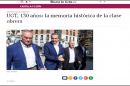 130 aniversario UGT