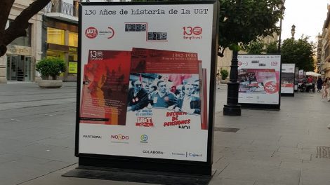 130 aniversario UGT