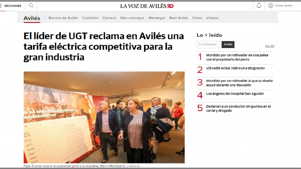 130 aniversario UGT