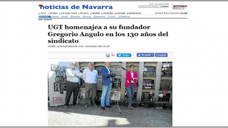130 aniversario UGT