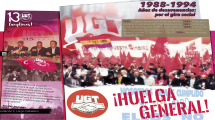 130 años UGT