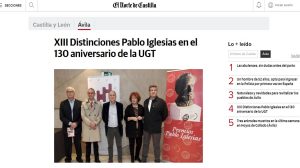 130 Aniversario UGT