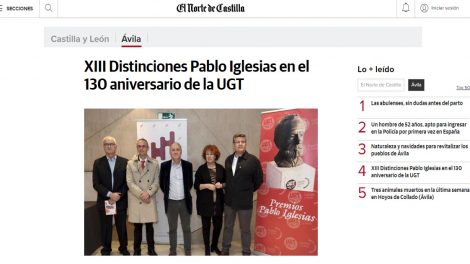 130 Aniversario UGT