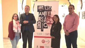 130 aniversario UGT