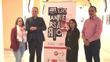 130 aniversario UGT