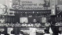 130 aniversario UGT