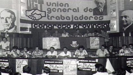 130 aniversario UGT