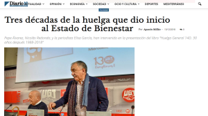 130 Aniversario de UGT