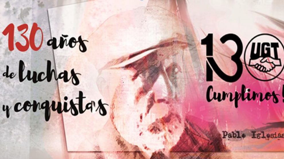 130 años UGT