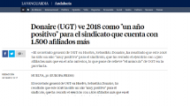 130 Aniversario UGT