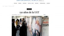 130 Aniversario UGT