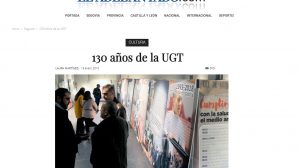 130 Aniversario UGT