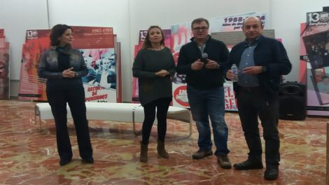 130 aniversario UGT