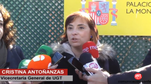 130 años UGT