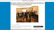 130 años UGT