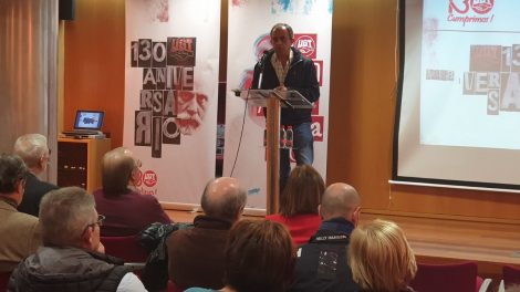 130 Aniversario de UGT