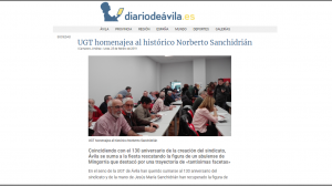 130 años UGT