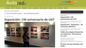 130 Aniversario de UGT