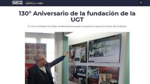 130 Aniversario UGT