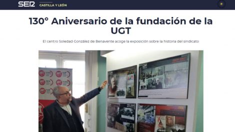 130 Aniversario UGT