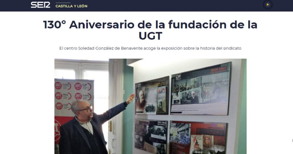 130 Aniversario UGT