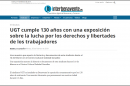 130 años UGT