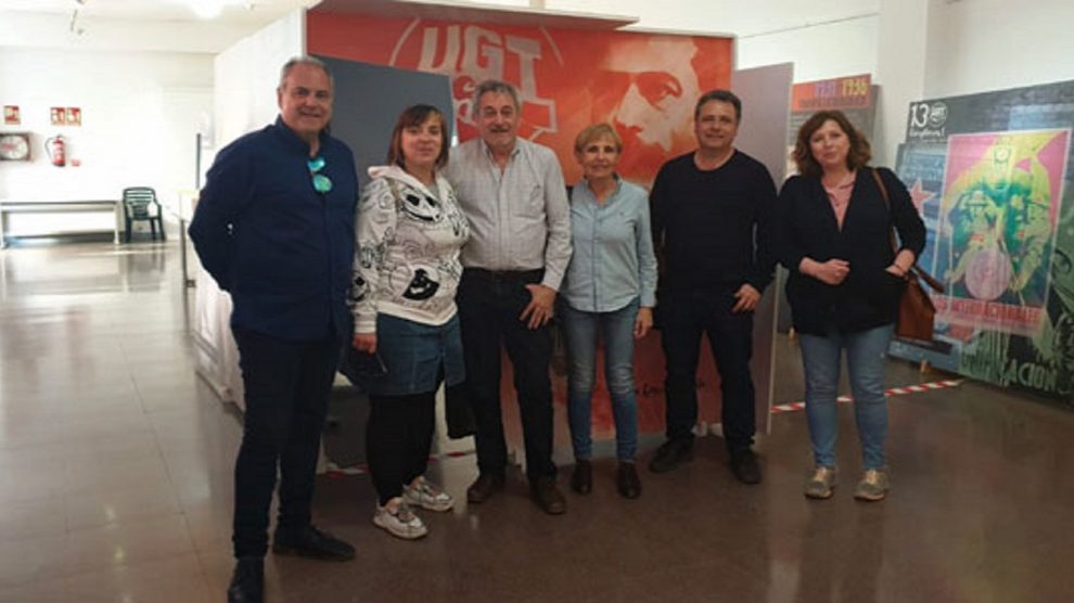 130 años UGT