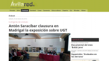 130 Aniversario de UGT