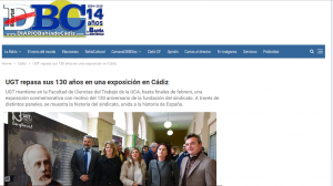 130 Aniversario de UGT