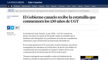 130 Aniversario de UGT