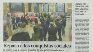 130 Aniversario de UGT