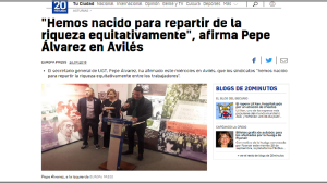 130 Aniversario de UGT