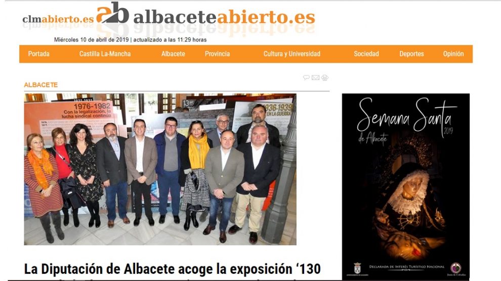 130 Aniversario de UGT