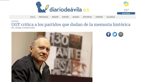 130 Aniversario de UGT