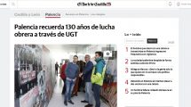 130 Aniversario de UGT