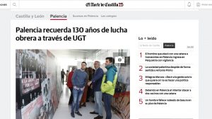 130 Aniversario de UGT