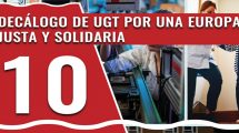130 años UGT