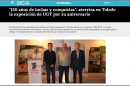 130 años UGT