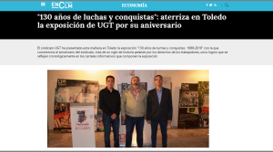 130 años UGT