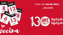 130 años UGT